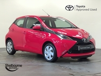 Toyota Aygo X play 5dr Man in Armagh