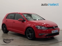 Volkswagen Golf 2.0 TDI GT Hatchback 5dr Diesel Manual Euro 6 (s/s) (150 ps) in Down