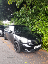 MINI Paceman 1.6 Cooper D 3dr in Antrim