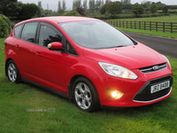 Ford C-max DIESEL ESTATE in Antrim