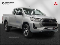 Toyota Hilux Active Extra Cab Pick Up 2.4 D-4D in Tyrone