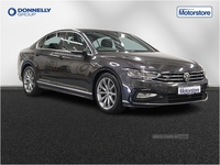 Volkswagen Passat 2.0 TDI EVO SCR R-Line 4dr DSG in Tyrone