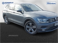 Volkswagen Tiguan Allspace 2.0 TDI 4Motion Match 5dr DSG in Tyrone