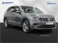 Volkswagen Tiguan Allspace 2.0 TDI 4Motion Match 5dr DSG in Tyrone