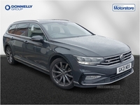 Volkswagen Passat 2.0 TDI EVO SCR R-Line 5dr DSG in Tyrone