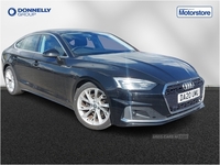 Audi A5 35 TDI Sport 5dr S Tronic in Tyrone