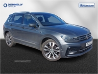 Volkswagen Tiguan 2.0 TDi 150 R-Line Tech 5dr in Tyrone