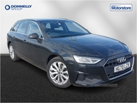 Audi A4 35 TDI Technik 5dr S Tronic in Tyrone