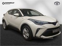 Toyota C-HR 1.8 Hybrid Icon 5dr CVT in Derry / Londonderry