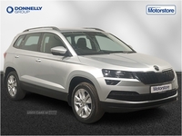 Skoda Karoq 1.0 TSI SE 5dr in Derry / Londonderry