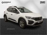 Dacia Sandero Stepway 1.0 TCe Essential 5dr in Derry / Londonderry