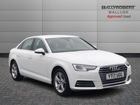 Audi A4 1.4T FSI Sport 4dr in Antrim