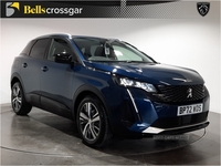 Peugeot 3008 1.2 PureTech Active Premium+ 5dr in Down