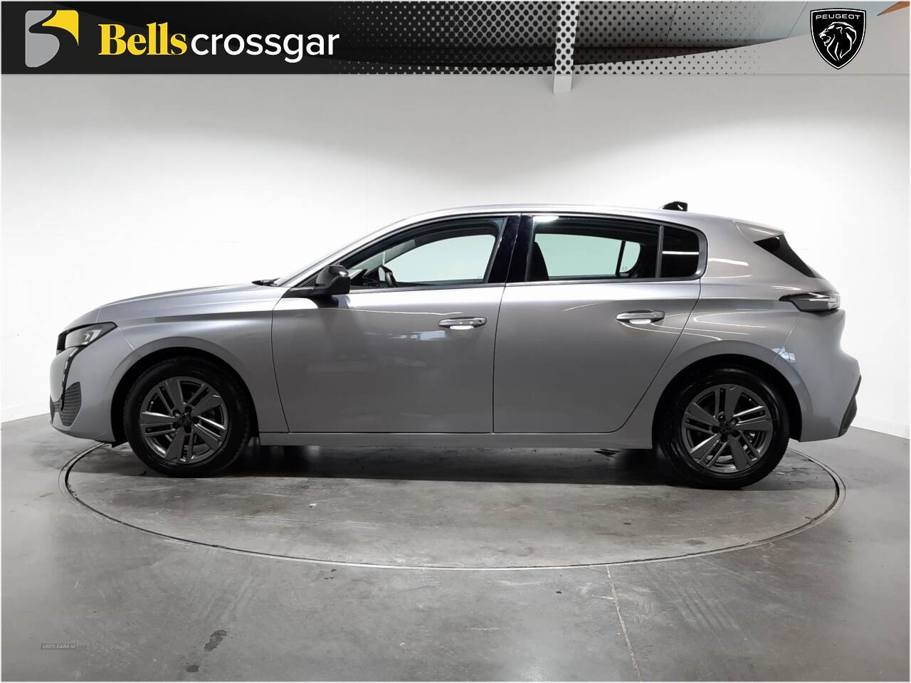 Jan 2023 Peugeot 308 1.2 PureTech Active Premium 5dr EAT8