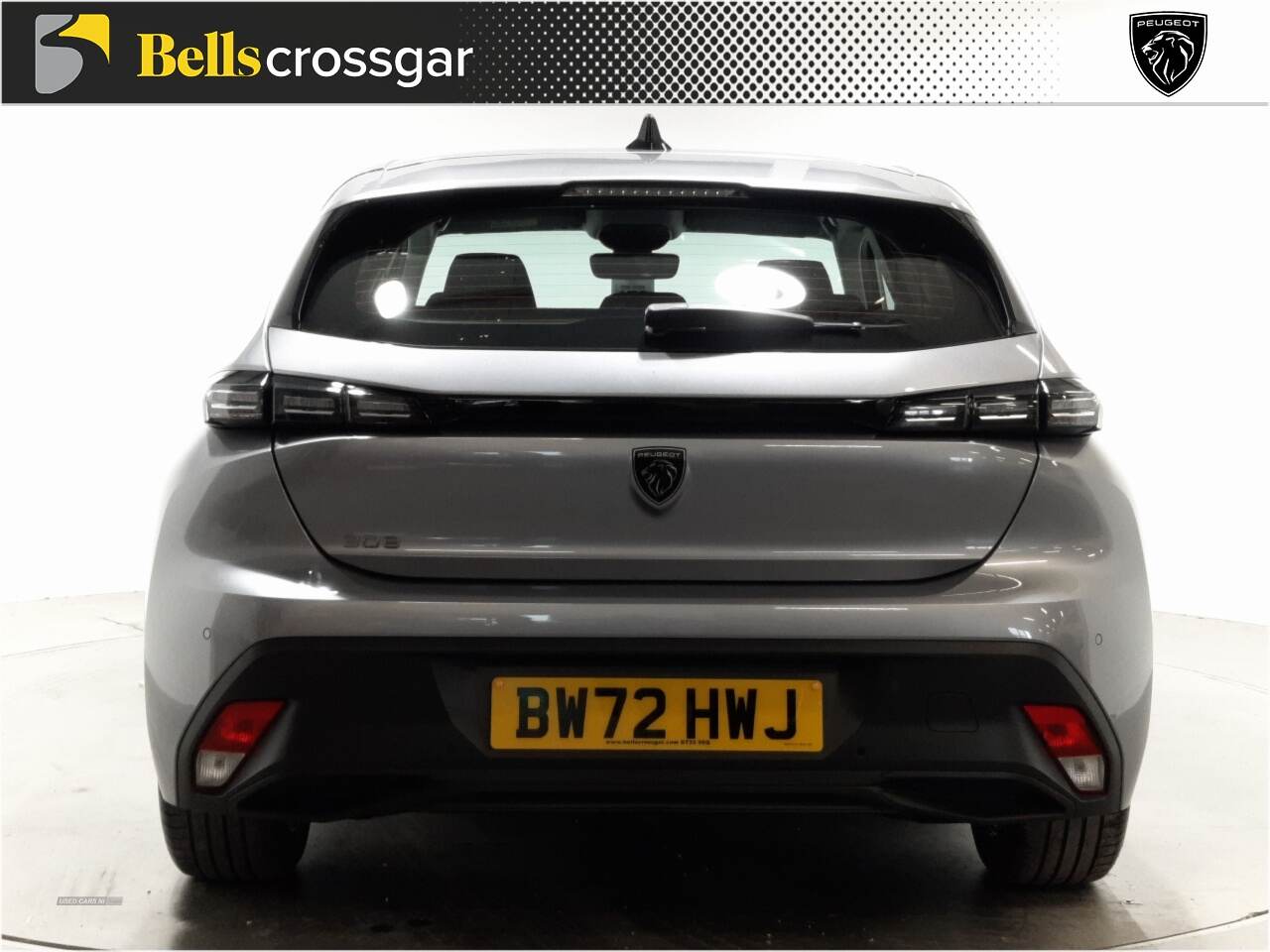 Jan 2023 Peugeot 308 1.2 PureTech Active Premium 5dr EAT8