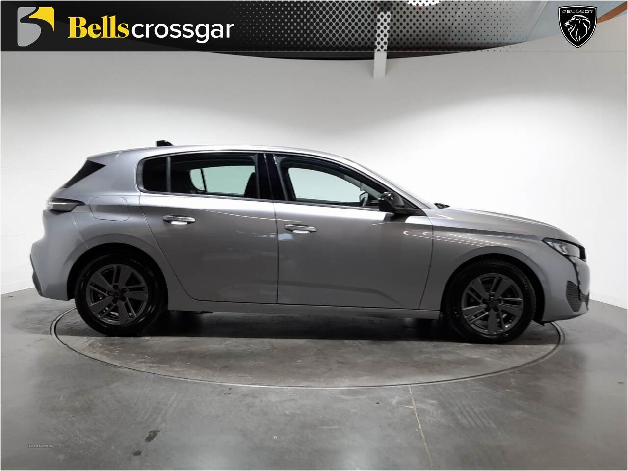 Jan 2023 Peugeot 308 1.2 PureTech Active Premium 5dr EAT8