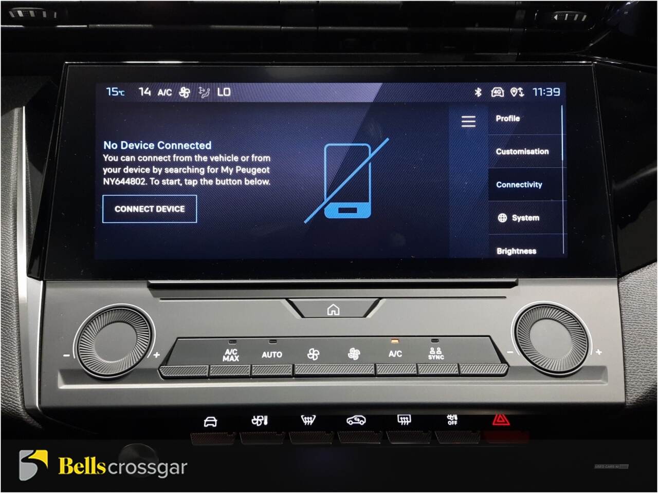 Jan 2023 Peugeot 308 1.2 PureTech Active Premium 5dr EAT8
