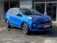 Kia Sportage 1.6 CRDi EcoDynamics+ 4 DCT Euro 6 (s/s) 5dr in Down