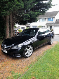 Mercedes E-Class E220 CDI SE 4dr 7G-Tronic in Antrim