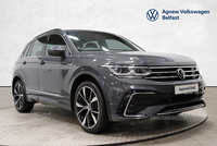 Volkswagen Tiguan 1.5 TSI 150 R-Line 5dr DSG in Antrim