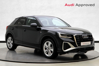 Audi Q2 35 TFSI S Line 5dr in Antrim