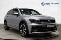 Volkswagen Tiguan Allspace 1.5 TSI EVO R-Line Tech 5dr DSG in Antrim