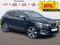 Nissan Qashqai 1.3 DiG-T Tekna+ 5dr in Tyrone