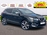 Nissan Qashqai 1.3 DiG-T Tekna+ 5dr in Tyrone