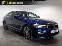 BMW 5 Series 530e M Sport 4dr Auto in Down