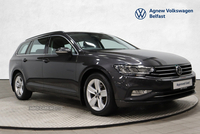 Volkswagen Passat 2.0 TDI EVO SCR SE Nav 5dr in Antrim