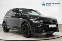 Volkswagen Tiguan 1.5 TSI 150 Black Edition 5dr DSG in Antrim