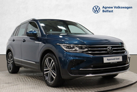 Volkswagen Tiguan 2.0 TDI Elegance 5dr DSG in Antrim