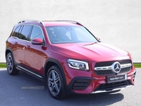 Mercedes-Benz GLB 200 AMG Line 5dr 7G-Tronic in Armagh