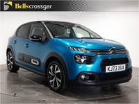 Citroen C3 1.2 PureTech 110 Max 5dr EAT6 in Down