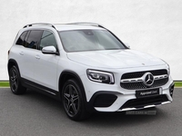 Mercedes-Benz GLB 200 AMG Line Executive 5dr 7G-Tronic in Armagh