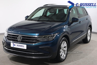 Volkswagen Tiguan DIESEL ESTATE in Down