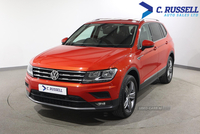 Volkswagen Tiguan Allspace DIESEL ESTATE in Down