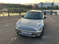 MINI Hatch 1.6 Cooper 3dr in Down