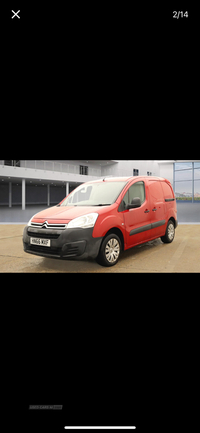 Citroen Berlingo L1 DIESEL in Tyrone