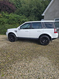 Land Rover Freelander 2.2 TD4 GS 5dr in Derry / Londonderry