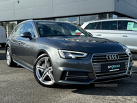 Audi A4 DIESEL AVANT in Derry / Londonderry