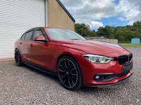 BMW 3 Series 320d EfficientDynamics Plus 4dr Step Auto in Tyrone