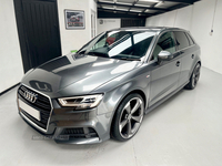 Audi A3 DIESEL SPORTBACK in Armagh