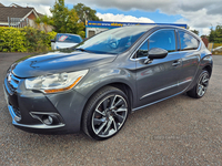 Citroen DS4 DIESEL HATCHBACK in Antrim