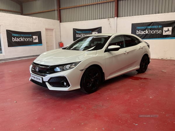 Honda Civic HATCHBACK in Antrim