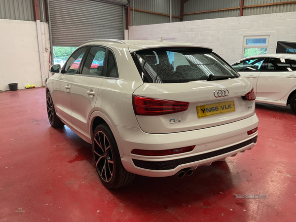 Audi Q3 DIESEL ESTATE in Antrim