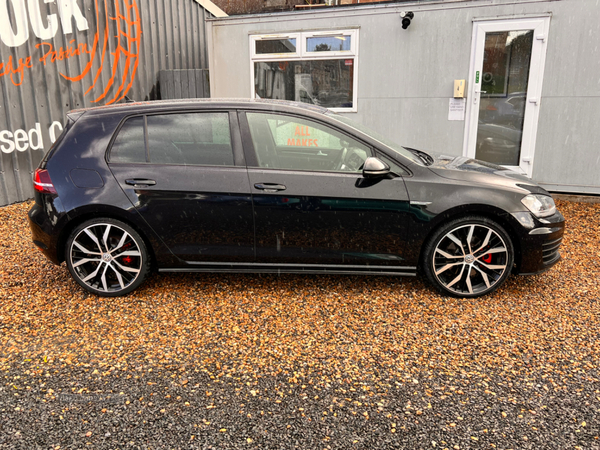 Volkswagen Golf DIESEL HATCHBACK in Antrim