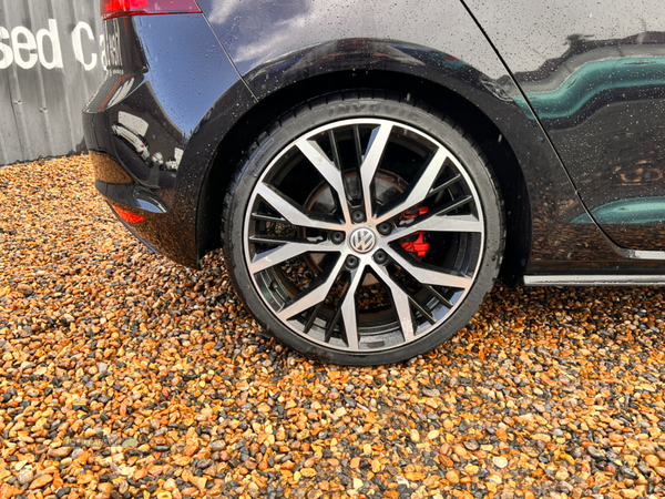 Volkswagen Golf DIESEL HATCHBACK in Antrim