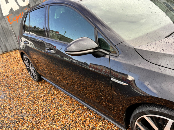 Volkswagen Golf DIESEL HATCHBACK in Antrim