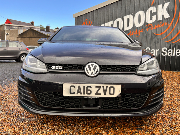 Volkswagen Golf DIESEL HATCHBACK in Antrim